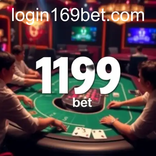 Live Casino and the 169 Bet Experience