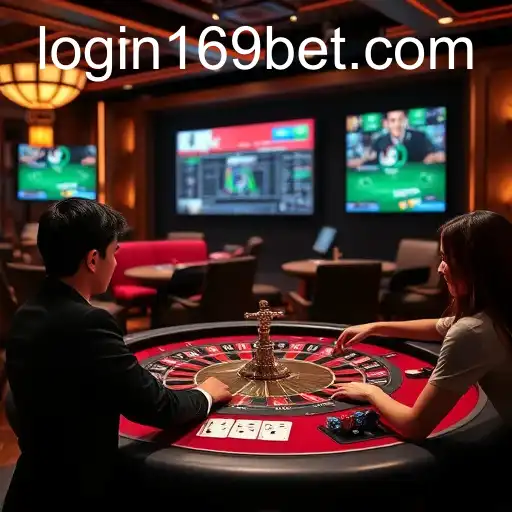 Exploring the Exciting World of Live Games and the Role of 169 Bet